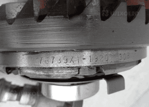 Most tylny wkład talerz atak grand cherokee wj 3.73 qd 5