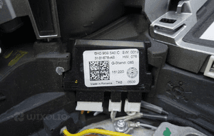Kierownica vw golf viii arteon virtual 5H0419089FD 6