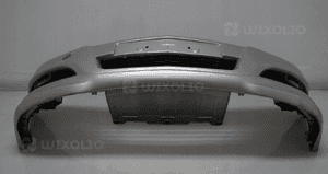 Zderzak przedni opel astra h lift opc line Z157 2008 10