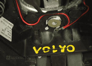 Kierownica multifunkcyjna  volvo r design pv 55150060 8