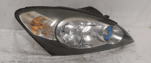 Przod przednia lampa prawa kia pro ceed 1
