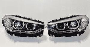 Reflektor lewy prawy full led bmw X3 G01 X4 G02 kpl europa 1