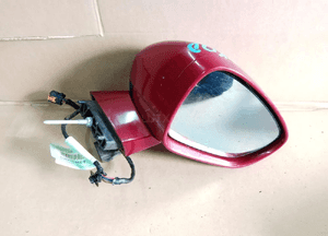 Lusterko prawe elektryczne 10 PIN Citroen C5 III UK KKQD 1