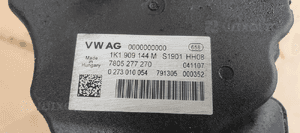 Silnik maglownicy wspomaganie elektryczne VW Passat B6 1K1909144M 6