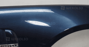 Błotnik przedni prawy jaguar xf i jjx 2009 5