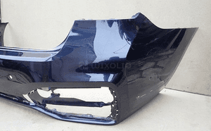 Zderzak tył tylny bmw 7 vii G11 G12 lift m pakiet 3
