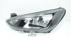 Ford focus MK4 2018- lampa przód lewa przednia JX7B-13W030-CE 1