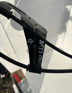 Linki biegow 349351289R qashqai ii J11 1.6 dci 4