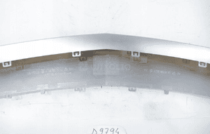Mercedes ml W166 6.3 amg spoiler dokładka zderzaka przód 11-15 A1668805640 10
