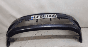 Zderzak przód przedni do citroen C4 grand picasso kenc szary grafitowy halogeny 1
