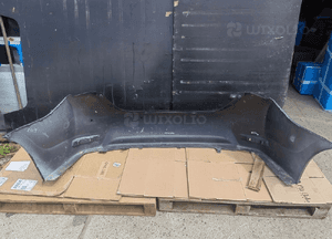 Zderzak tył tylny toyota corolla E18 2013-2019R 52159-02A20 7