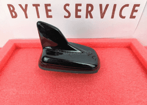Audi A8 Antena dachowa GPS 4N0035503BM Kolor Czarny Y9B 2
