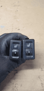 Przełącznik grzania fotela Ford Galaxy 7M5963563B 1