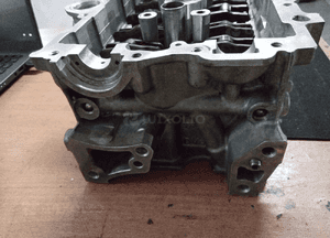 głowica citroen peugeot 1.6 hdi 9655911480 po regeneracji 5