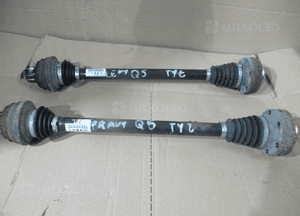 Półoś prawa lewa tył tylna audi Q5 8R 3.0 tdi 8R0501203C 1