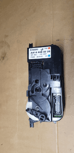 Panel nawiewu powietrza klimatyzacji Mercedes Vaneo A4144460228 6