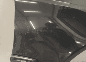 Mercedes E klasa W211 02-09 BŁOTNIK PRAWY PRZÓD 7