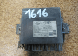 MODUŁ KOMFORTU FORD FOCUS MK1 5WK47220B 4