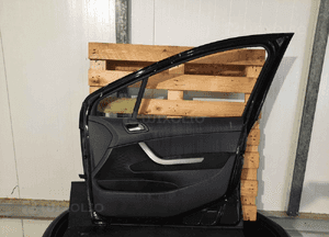 Drzwi przód przednie prawe do peugeot 308 5D 5 drzwi hb ktvd czarny 7