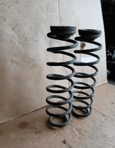 Sprężyny zawieszenia tył tylne Skoda Fabia I Kombi 2