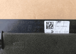 Maskownica głośnika lewa prawa Porsche Macan 95B035405 9