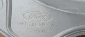 Mechanizm podnośnik szyby lewy przód Ford Focus MK2 Lift 6