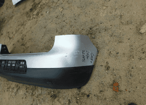 golf V zderzak kolor LA7W nr 32185 WYSYŁKA 2