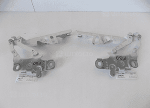 BMW 1 F20 / 3 F30 Zawias Maski Lewy - 2926 3