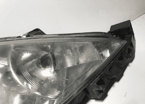 Mazda 5 v lampa przód przednia prawa wysyłka! 3