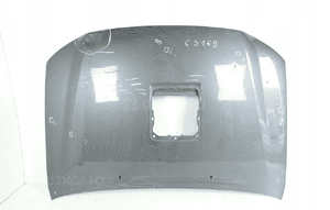 Maska pokrywa silnika toyota hilux 2005-2012 1