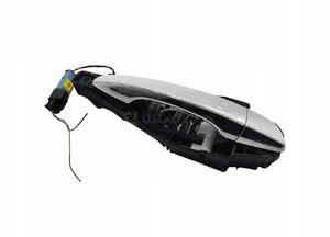 Klamka drzwi prawa prawy tył tylna peugeot 508 i 9686433680 2010-2014 1