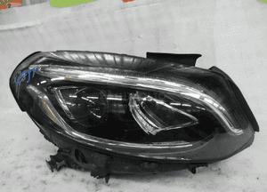 Mercedes A246 246 b klasa full led lampa przednia prawa 1