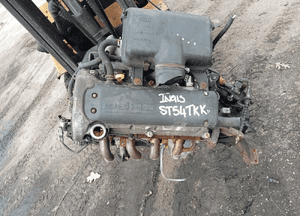 silnik suzuki swift ignis 1.3 16v m13a kompletny 1