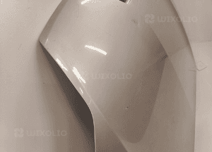 Renault Laguna III 3 07-15 MASKA POKRYWA SILNIKA KOD LAK:ted69 6