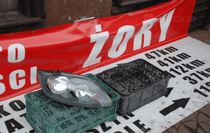 golf V+ lampa WYSYŁKA 1