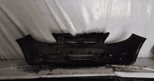 Zderzak przód przedni do opel corsa d Z163 szary 5