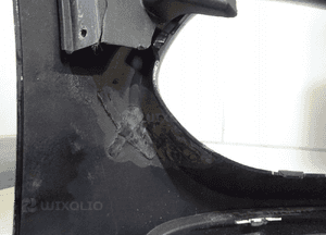 Mercedes c-klasa W205 amg 2014-18 zderzak przód A2058850925 12