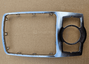 Audi A6 c6 dekor ramka chrom biegów MMi 4F0864260A 1