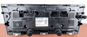 VW Volkswagen Golf 7 Panel Klimatyzacji KLIMATRONIK 5G0907044BK 5