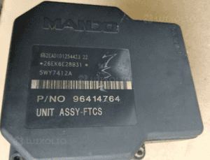 Chevrolet Epica pompa hamulcowa sterownik ABS 96414764 96414761 3