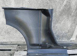 Prog slupek kolank lewy mercedes vito v-klasa W447 4