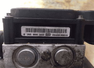 Pompa hamulcowa abs renault clio iii 3 1.5 dci 0265800559 0265232077 8