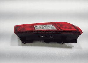 Lampa prawa prawy tył tylna renault express ii 265504912R 2021-2024 5