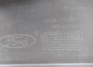 Zderzak przedni przód ford mustang 6 vi 2014-2017 rok 22