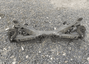 BELKA OŚ ZAWIESZENIE TYŁ TYLNE WÓZEK SANKI VOLVO S60 I 2,4 D5 7