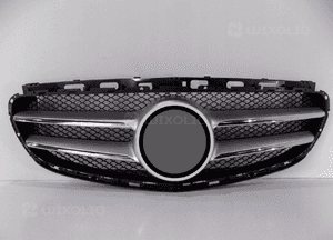Mercedes E Klasa W212 Atrapa / Grill Kamera - 4177 5