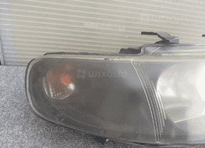 Lampa przód przednia prawa seat leon i toledo ii oryginał wysyłka! 3