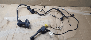 Wiązka instalacja drzwi lewy przód Audi A6 C6 4F1971029CM 1