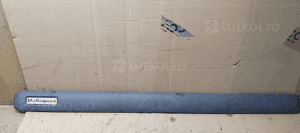 Listwa drzwi lewy przód przednia lewa Citroen Berlingo 9635201277 1