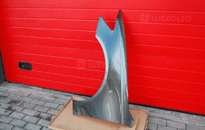 BŁOTNIK AUDI A6 C7 4G0 2012-2016 ORYGINAŁ aluminium 1